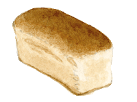 Le tour du monde en 80 pains | white english bread
